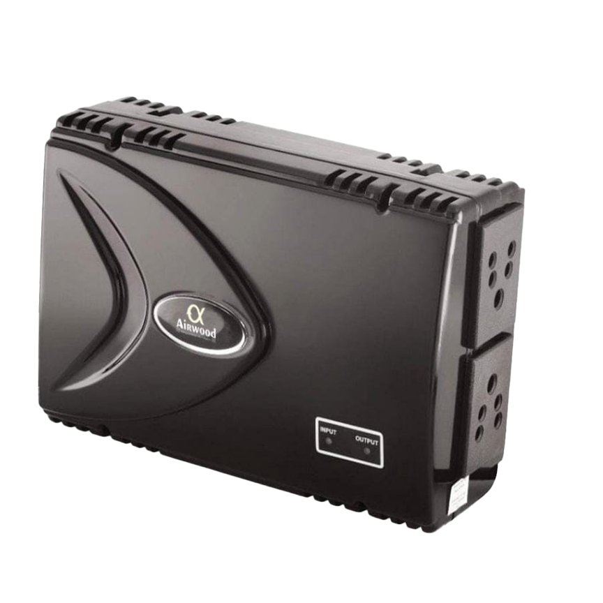 ELECTRONIC VOLTAGE STABLZER